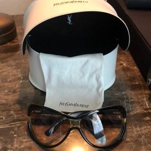 Yves Saint Laurent sunglasses